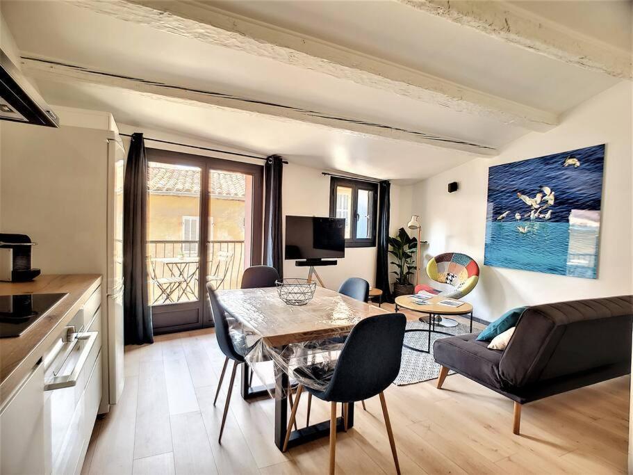 קסיס Un Balcon, Au Coeur Du Village מראה חיצוני תמונה