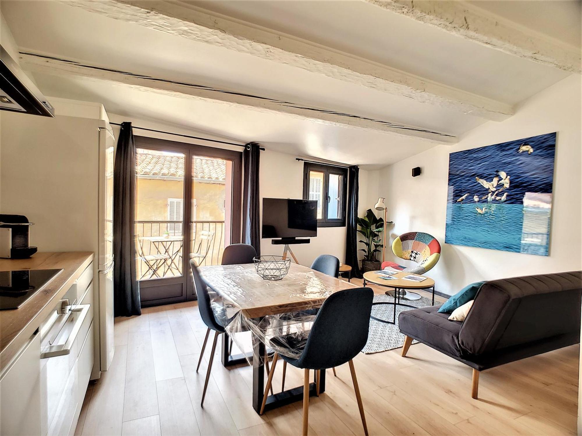קסיס Un Balcon, Au Coeur Du Village מראה חיצוני תמונה