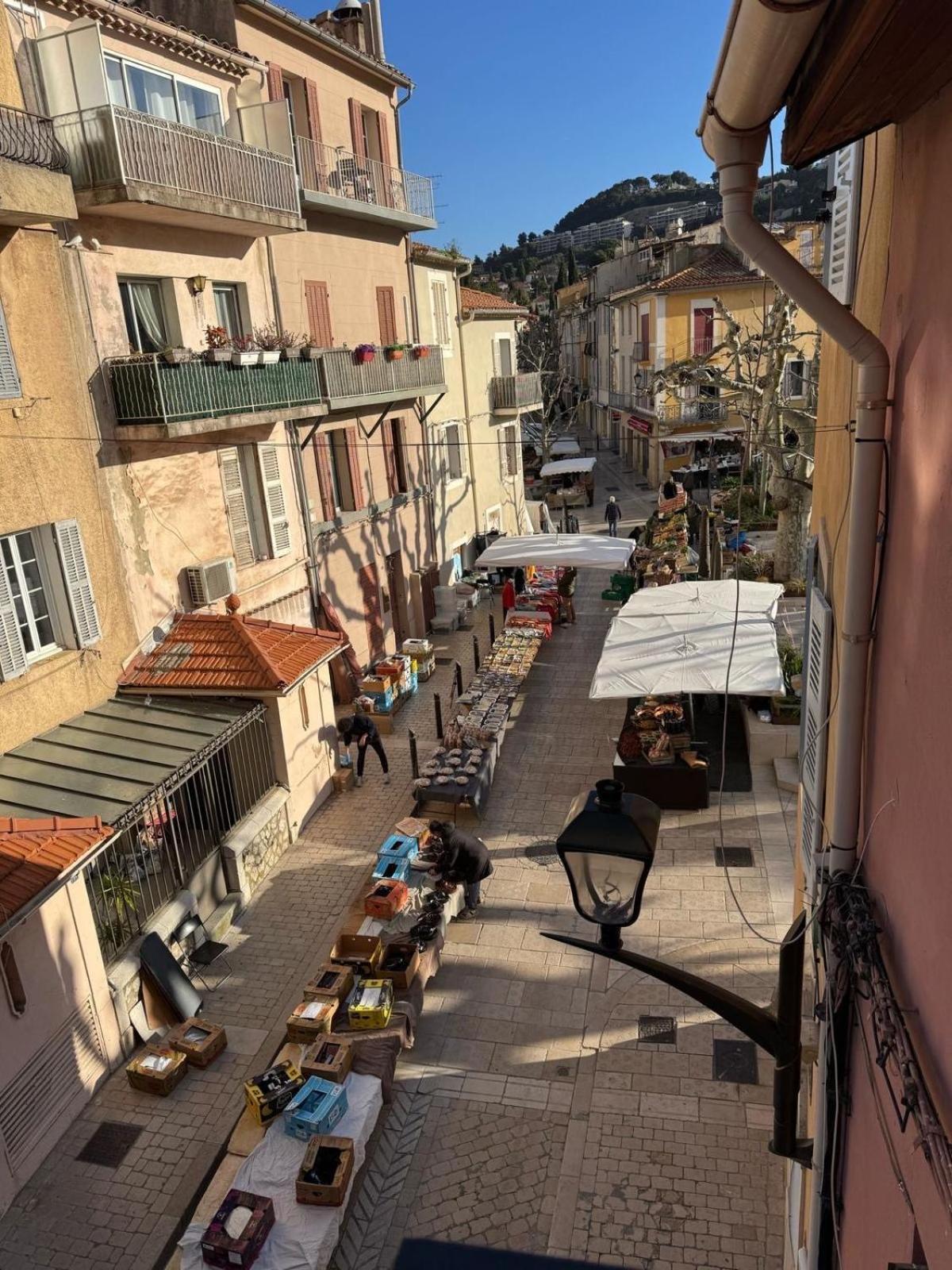 קסיס Un Balcon, Au Coeur Du Village מראה חיצוני תמונה
